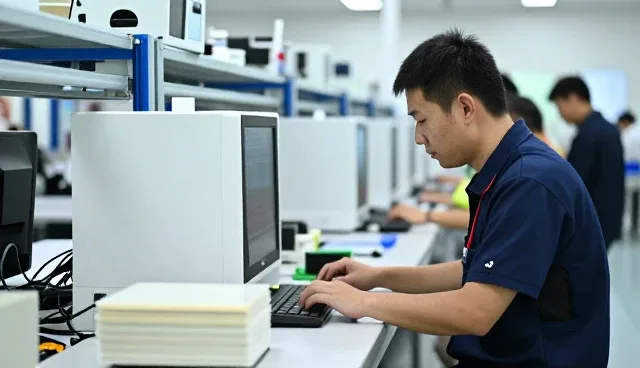 行业定制化系统
