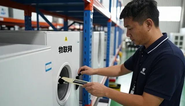 成都证通数据科技有限公司服务物联网客户,提供NB-IoT模组支持